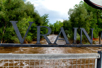 St Vrain River Bridge - 3rd and Hover