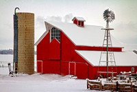 Longmont Heritage Barn