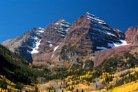 Maroon Bells, Aspen, Colorado