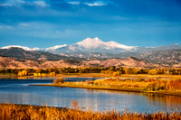 Longs Peak Mountain